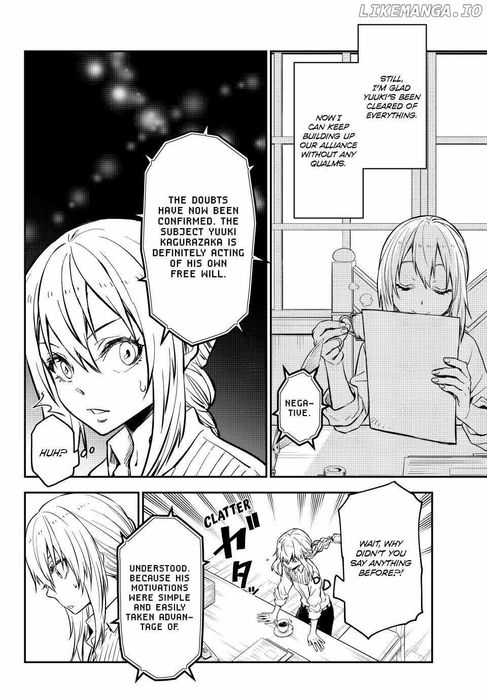 Tensei Shitara Slime Datta Ken Chapter 130 39